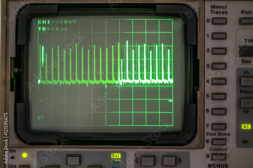 oscilloscope