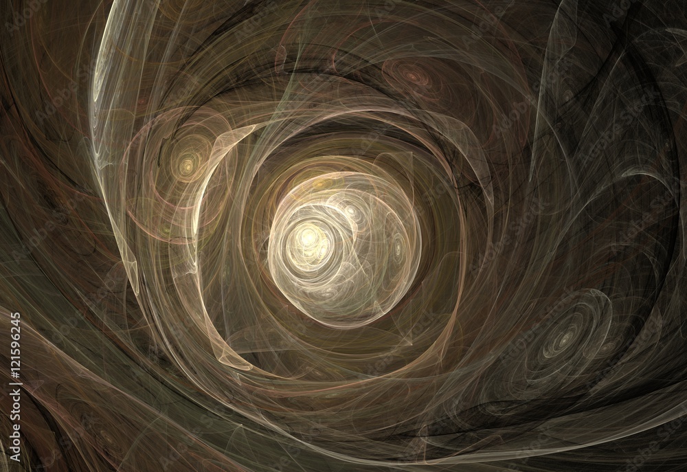Obraz premium Abstract fractal