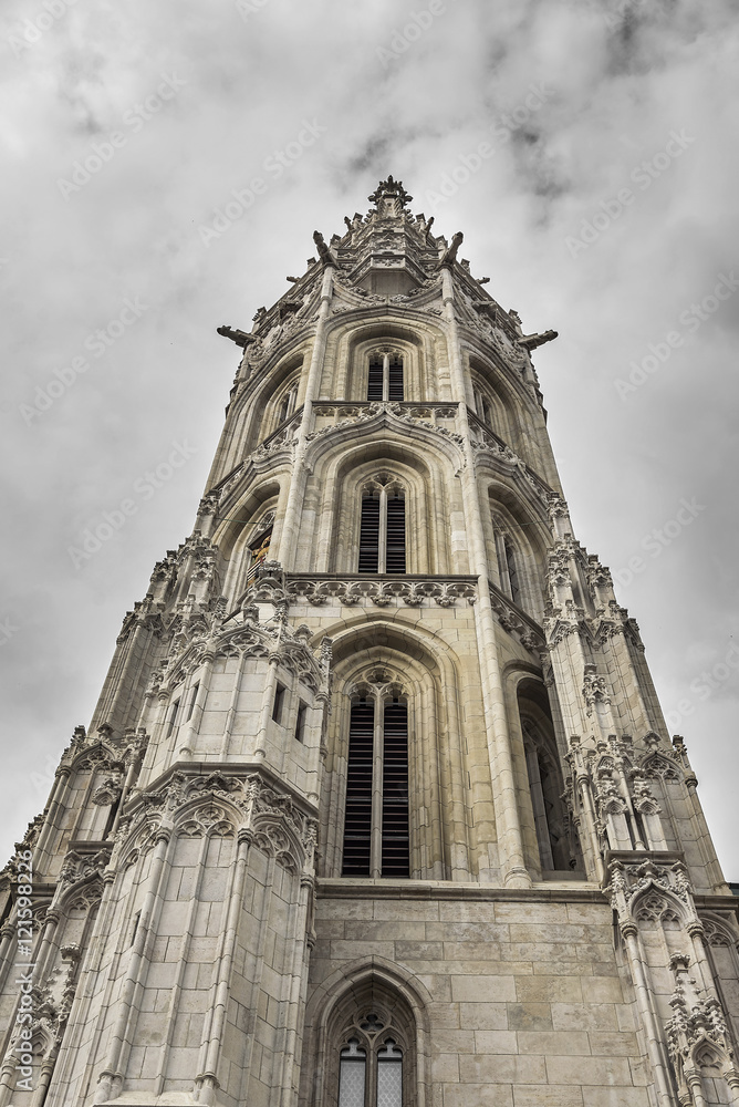Fototapeta premium Matthias Church in Budapest.