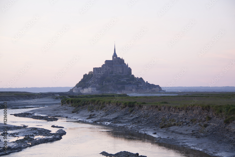 Mont Saint Michel