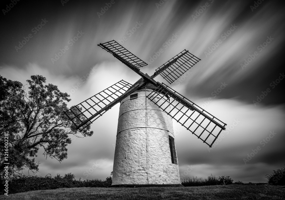 the Windmill