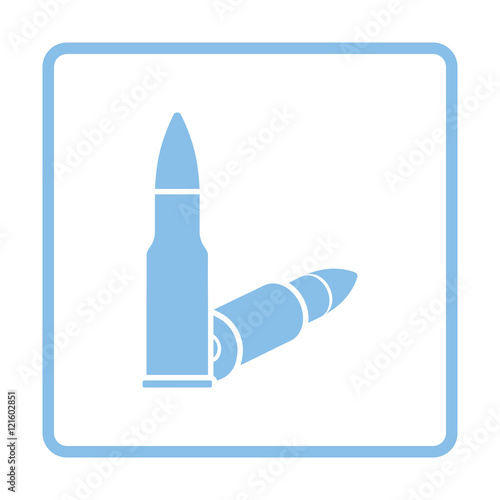 Rifle ammo icon