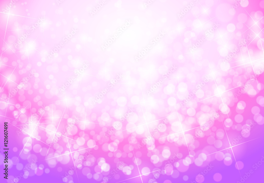 purple glitter background