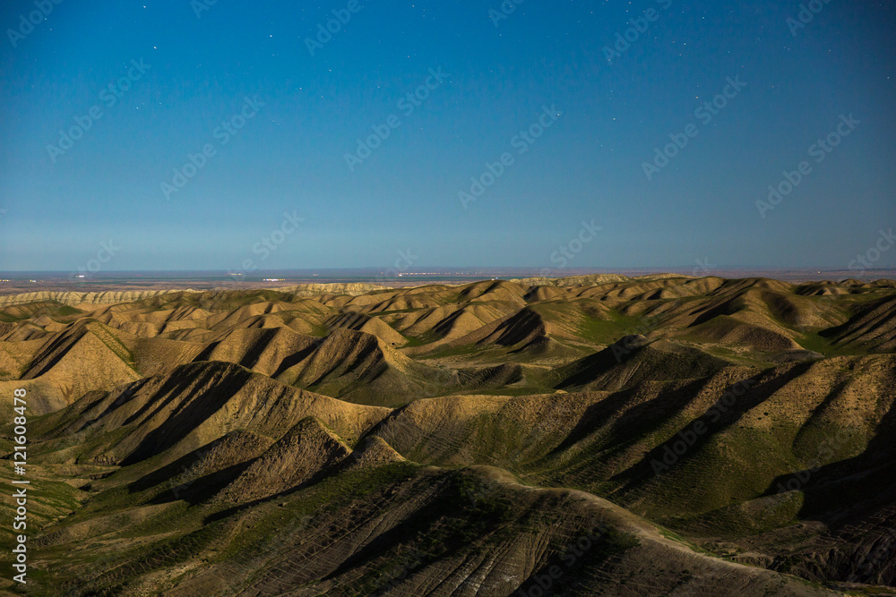 Obraz premium Khalde Nabi, Golestan, Iran