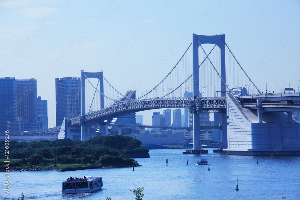 Obraz premium お台場