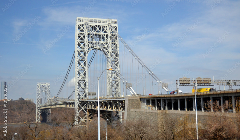 george washington bridge