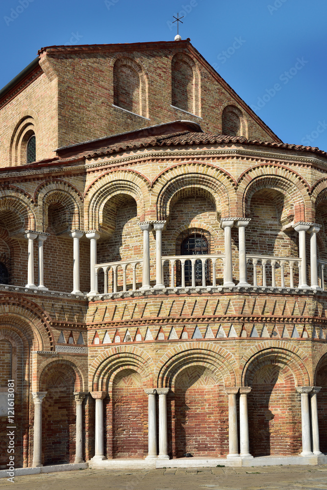 Basilica di Santa Maria e San Donato | Murano