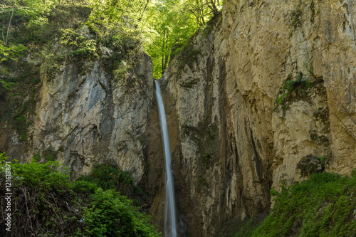 Ziarat Fall, Golestan, Iran photo