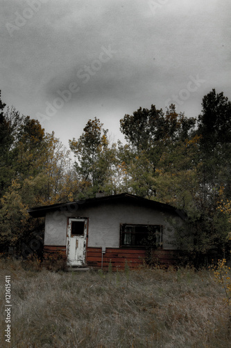 Abandoned House