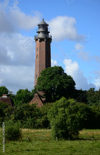 Leuchtturm, Behrensdorf, Kieler Förde,