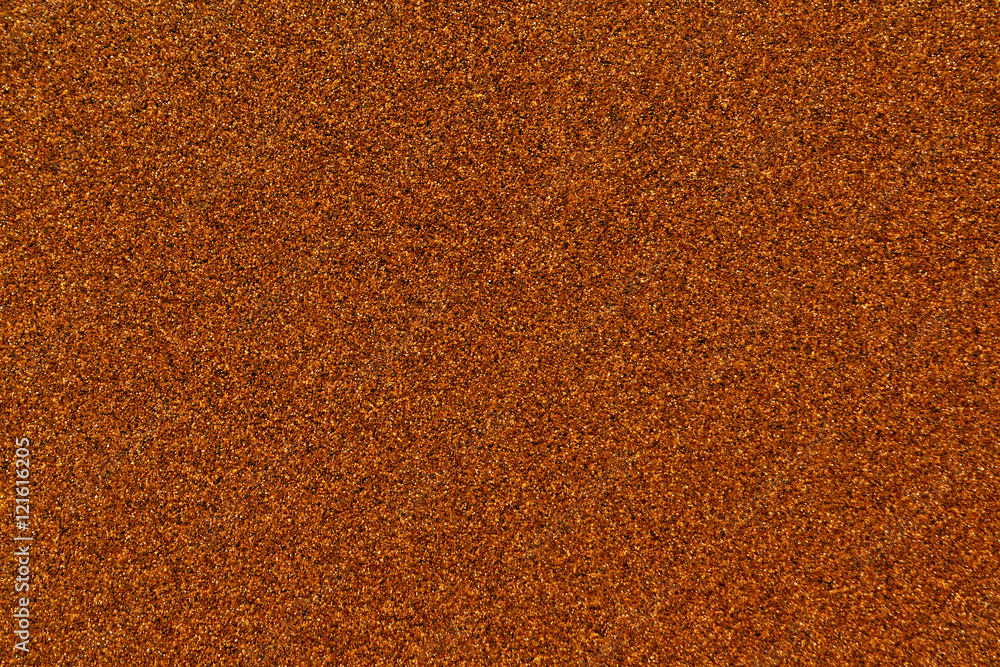Fototapeta premium Orange wall cover texture.
