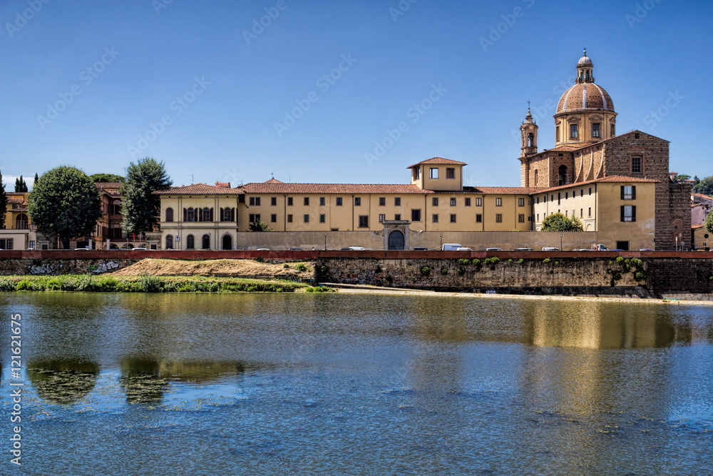 Florenz, San Frediano in Cestello
