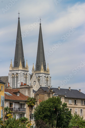 cathédrale saint jacques à Pau © alainbegou