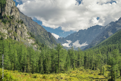 Altai mountains, Russia