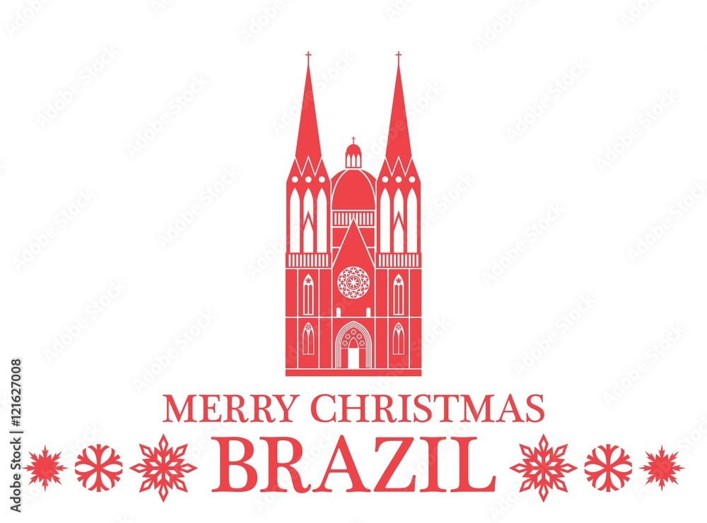 Merry Christmas Brazil
