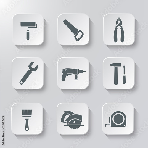 Bricolage Icon Set