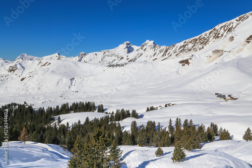 Montagne - Grand-Bornand