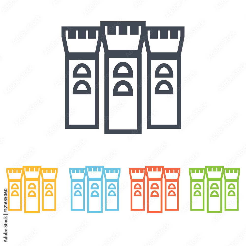 castle icon castle icon