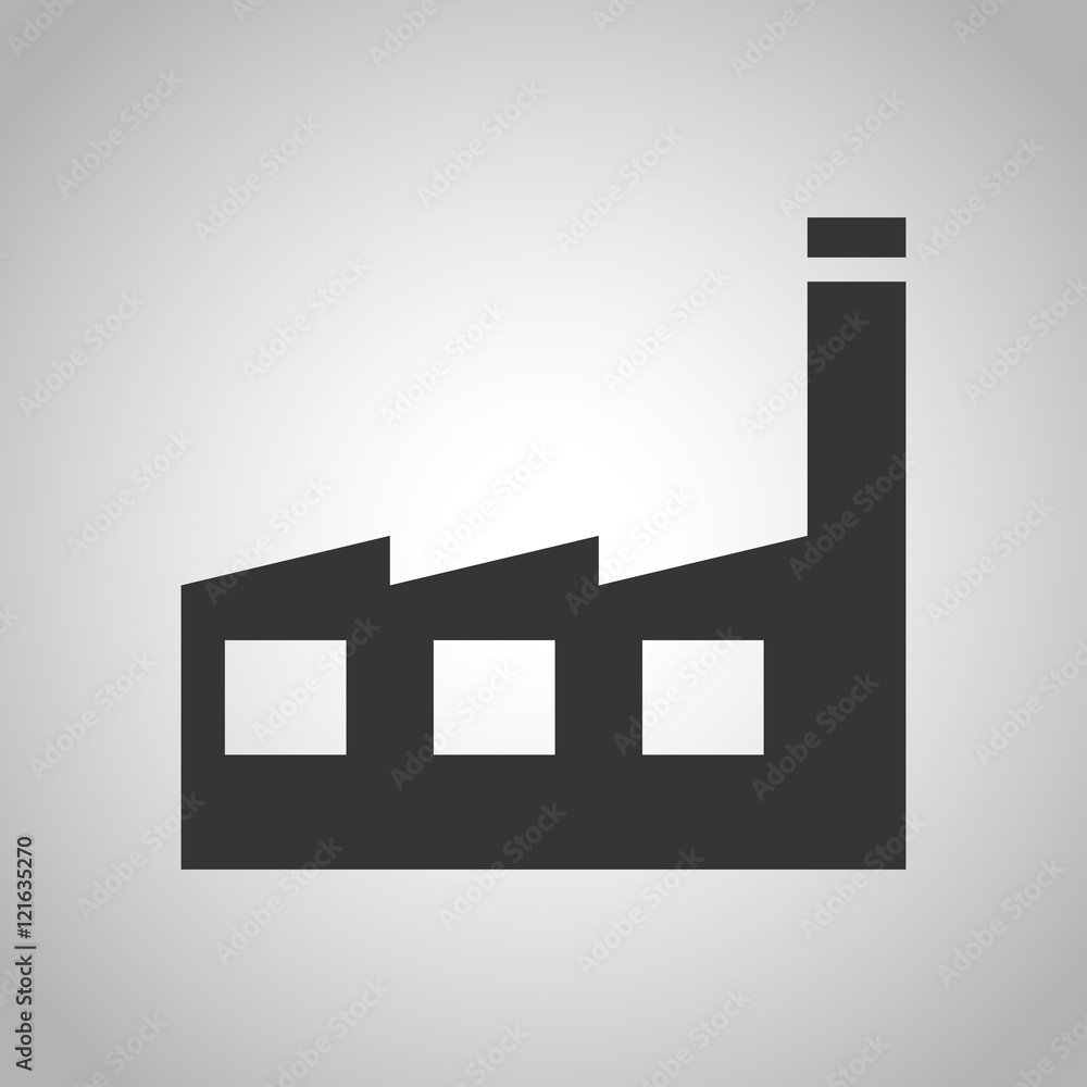 factory icon factory icon