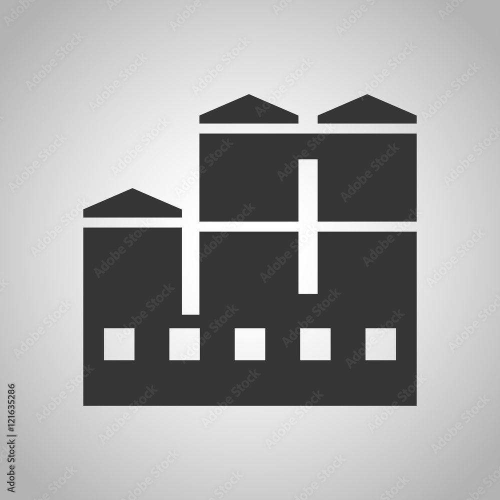 factory icon factory icon