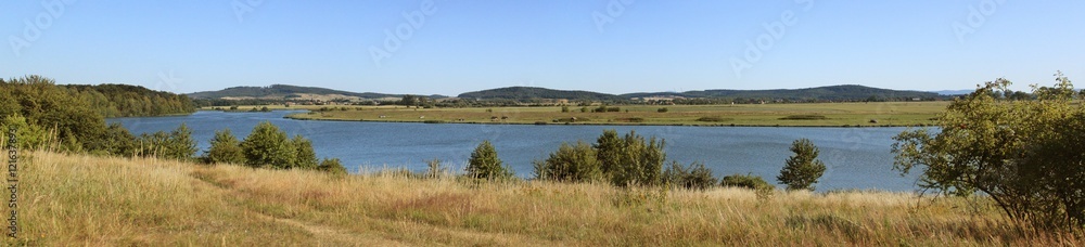panorama of lake panorama of lake