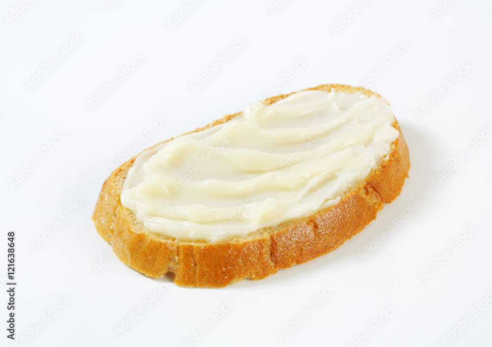 Bread with lard