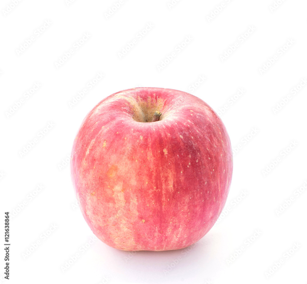 Fresh Apple fruit isolate on white background Fresh Apple fruit isolate on white background