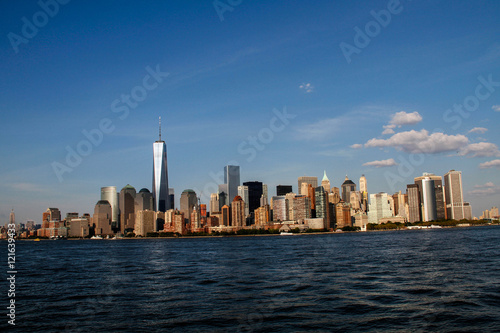 View of NYC © Murali