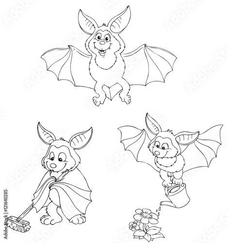 Fledermaus, Fledermäuse, Halloween