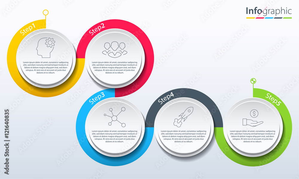 infographic design template infographic design template