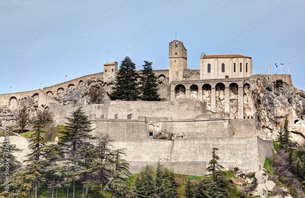 Sisteron - Alpes de Haute Provence