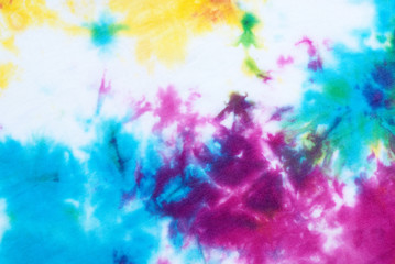 tie dye pattern abstract background.