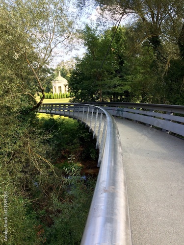Brücke in Roth (Franken)