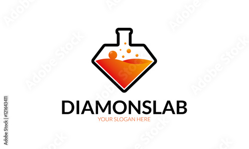 Diamonds Lab Logo