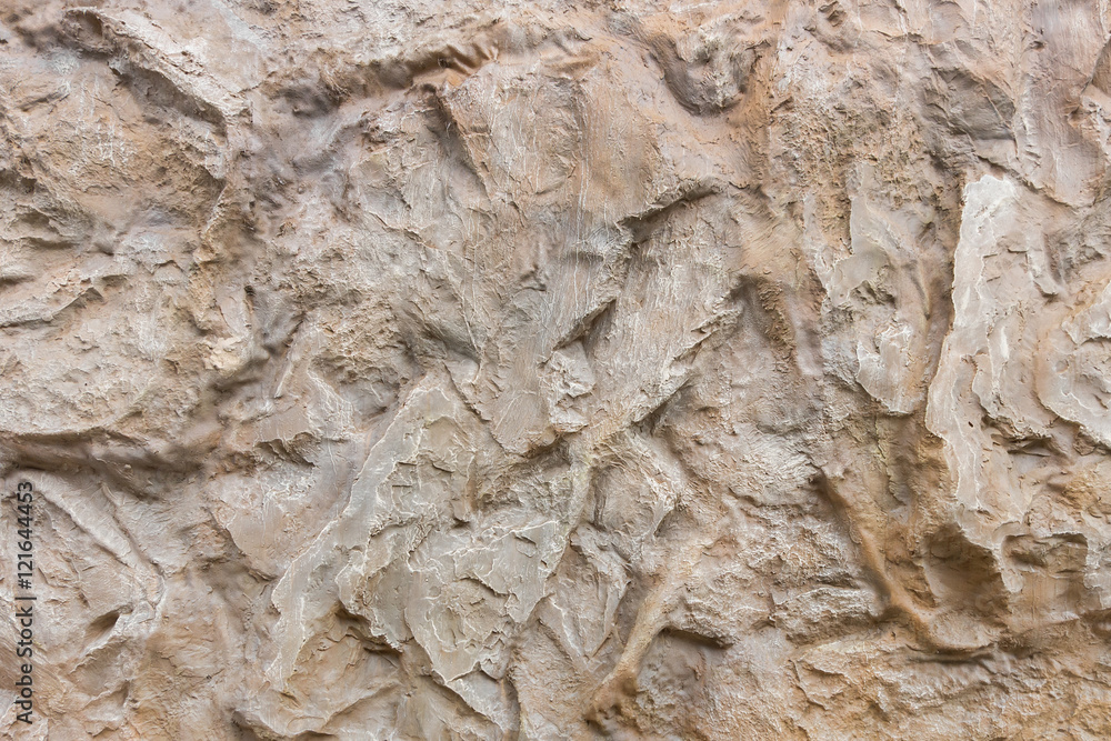 Walls built from natural stone, stone texture Walls built from natural stone, stone texture