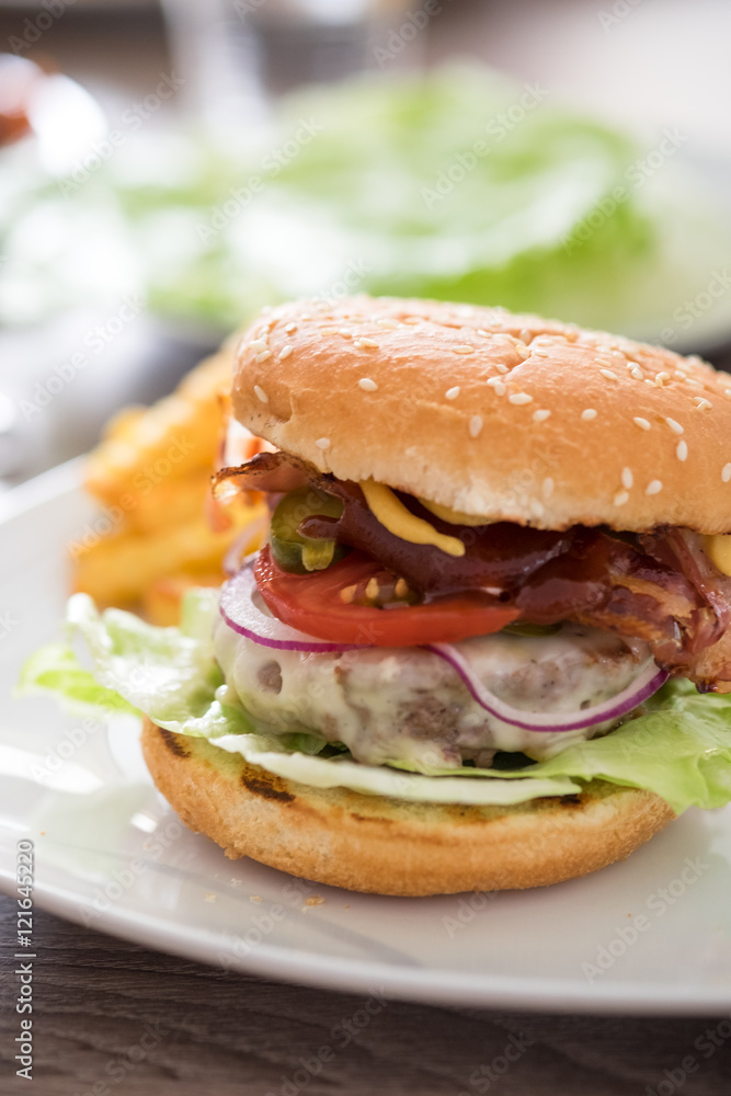 Burger Burger