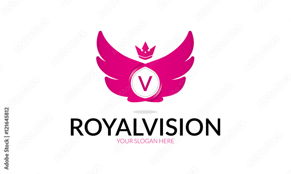 Royal Vision Logo Royal Vision Logo