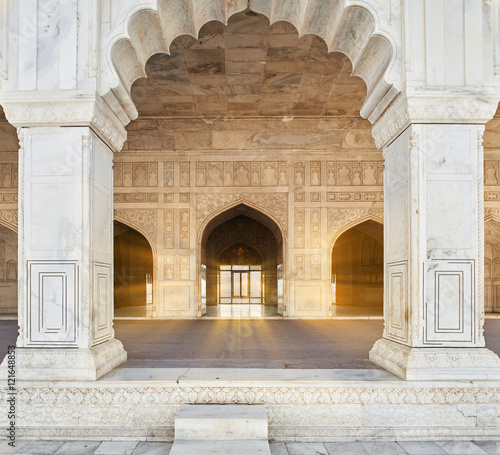Wallpaper Mural Red Fort  located in Agra, India. Torontodigital.ca