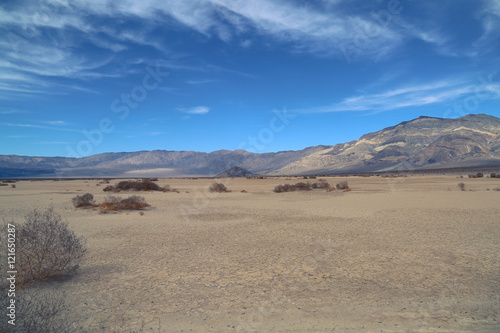 Death Valley Tal des Todes in Kalifornien und Nevada