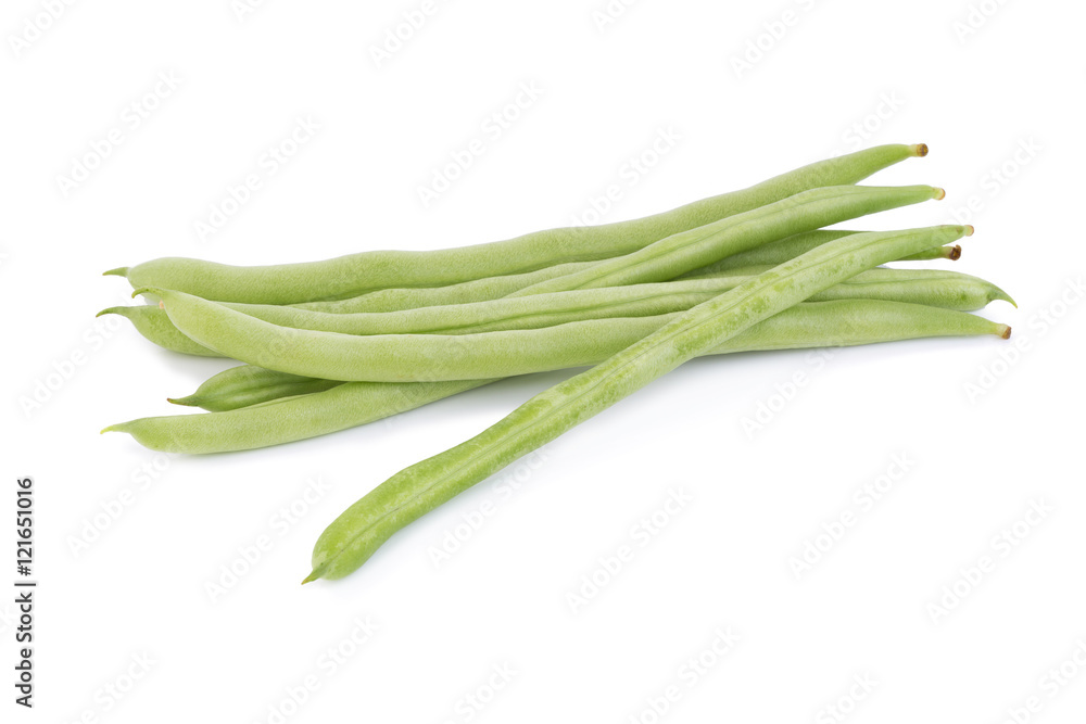 sweet fresh green peas isolated on white background sweet fresh green peas isolated on white background