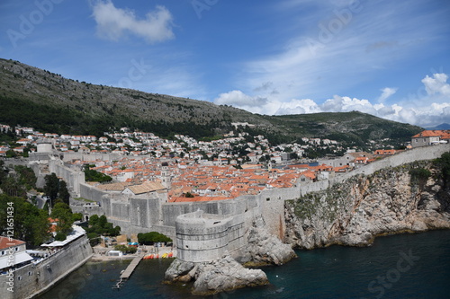 Fototapeta Naklejka Na Ścianę i Meble -  Old Town Dubrovnik