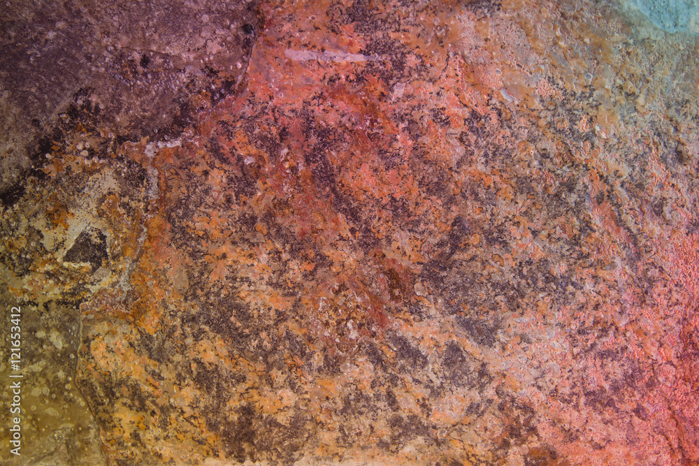 Colorful stone background texture use as backdrop space Colorful stone background texture use as backdrop space