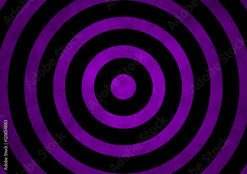 background circle purple