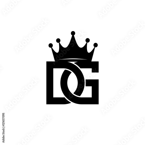DG Crown Logo