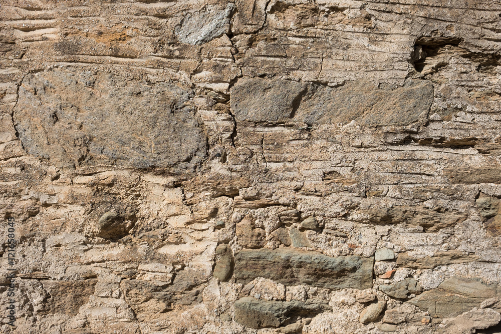 Yellow Stone wall texture Yellow Stone wall texture