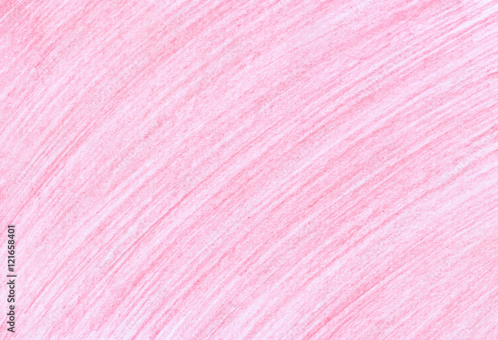 Pink wax crayon scribble background. Pink crayons texture Stock Photo -  Alamy