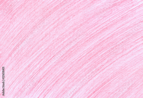 Pink Wax Crayon Scribble Background Pink Stock Photo 1035943831