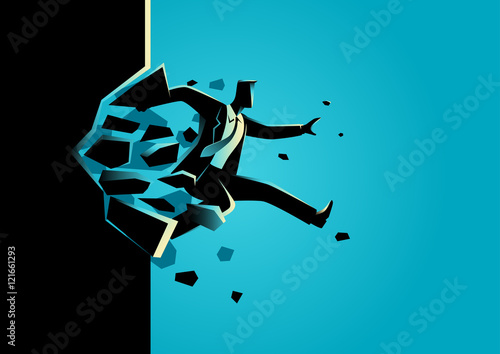 Breaking The Wall