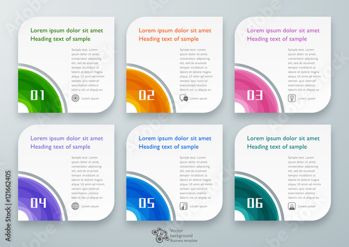 Banner and heading design #Vector graphics