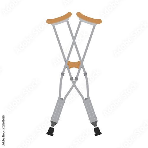 Medical walking stick